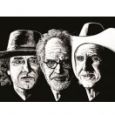 Almir Sater, Renato Teixeira e Sérgio Reis