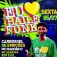 Eu amo Baile Funk