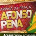 Arraiá da Praça Afonso Pena