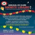 Arraial do Clube Monte Libano