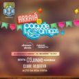 Arraiá do Pagode dos Amigos