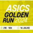 Asics Golden Run