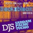 Back II Black
