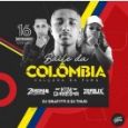 Baile da Colômbia