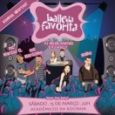 Baile da Favorita das Antigas
