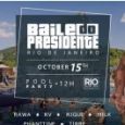 Baile do Presidente - Pool Party