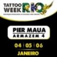 Tattoo Week Rio 2013