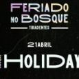 Bosque Holiday
