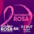 Corrida e Caminhada Outubro Rosa 2021