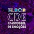 Desfile do Bloco Carrossel de Emoções