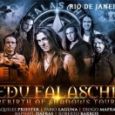 Edu Falaschi: Rebirth Of Shadows Tour