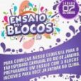 Ensaio dos Blocos
