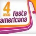 Festa Americana 4 anos