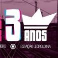 #Esbórnia 4 Anos