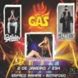 Festa Gás