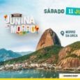 Festa Junina no Morro