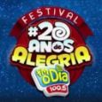 Festival 20 Anos de Alegria