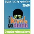 Samba do Kriollo Doido