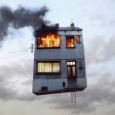 Exposição Laurent Chéhère – Flying Houses