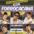 Forróçacana
