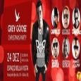 Grey Goose Christmas Party