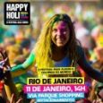 Happy Holi - O Festival das Cores