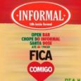 Informal Faz a Festa