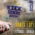 Kick Boom Boom