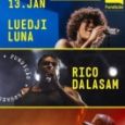 Luedji Luna + Rico Dalasam + Zudizilla