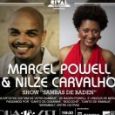 Marcel Powell & Nilze Carvalho