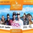 Grey Groose Summer Party - Naza Brothers