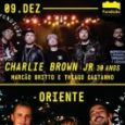 Charlie Brown Jr. + Oriente