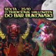 O Tradicional Halloween do Bar Bukowski
