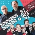 Paralamas do Sucesso e Biquíni Cavadão
