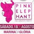 Pink Elephant Winter Party