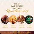 Reveillon Hotel Orion JWF
