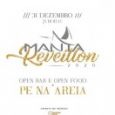 Reveillon Manta Beach Club