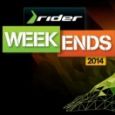 Rider Weekends 2014