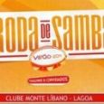 Roda de Samba do Thiaguinho e convidados