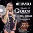 Sábado no Deck