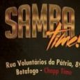 Samba Time