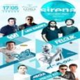 Sirena Day N Night Party 20 Anos