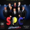 Dvd Spc 25 Anos - só Pra Contrariar - ao Vivo em Porto Alegre - Sony Music  One Music - Outros Música e Shows - Magazine Luiza