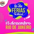 Tô de Férias Festival