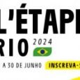 L'Étape Rio de Janeiro by Tour de France