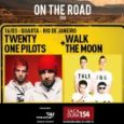 Twenty One Pilots e Walk The Moon