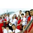 Fernanda Brum e Orquestra Violões do Forte 