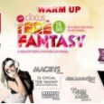 Warm Up - Terê Fantasy