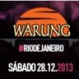 Pré Réveillon - Warung tour Rio de Janeiro