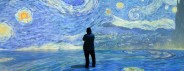 Van Gogh e seus contemporâneos: experiência imersiva
